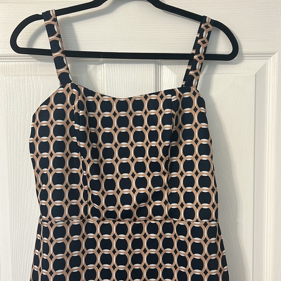 Print dress - Picture 2 of 3